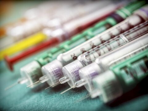 ثبت نام بیماران دیابتی برای دریافت انسولین 