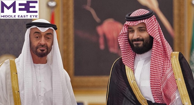 عربستان و امارات: هنگام سقوط ولیعهدها