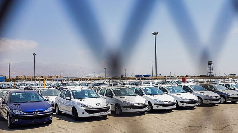 قیمت روز خودرو‌های سایپا و ایران خودرو امروز چهارشنبه ۲ تیر ۱۴۰۰+ جدول
