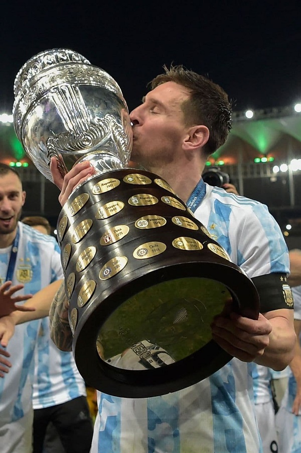 نتیجه بازی آرژانتین برزیل فینال کوپا آمریکا + خلاصه بازی