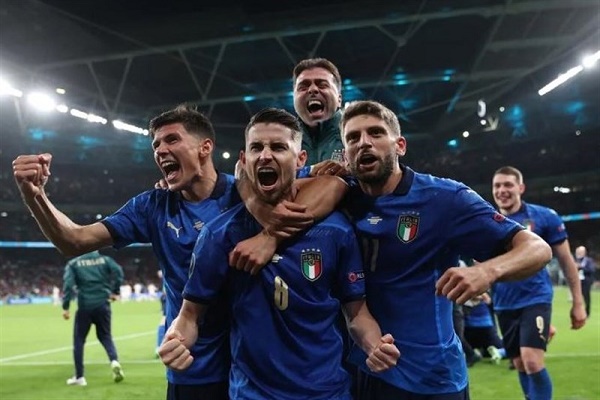 ساعت بازی ایتالیا انگلیس فینال یورو 2020