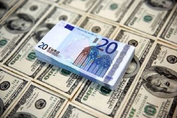 قیمت دلار و یورو در صرافی ملی امروز ۲۷ تیر