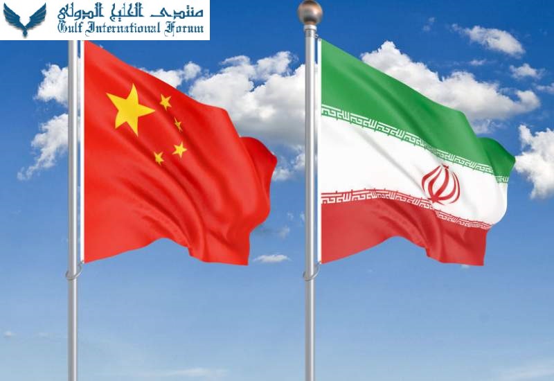 روابط ایران و چین در دولت سیزدهم