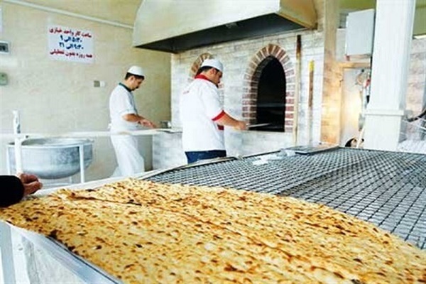 قیمت مصوب انواع نان با گندم یارانه‌ای تعیین شد