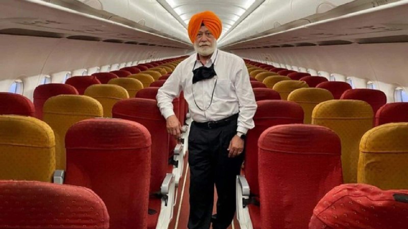 مردی که تنها مسافر پرواز هلند به امارات بود!+ عکس