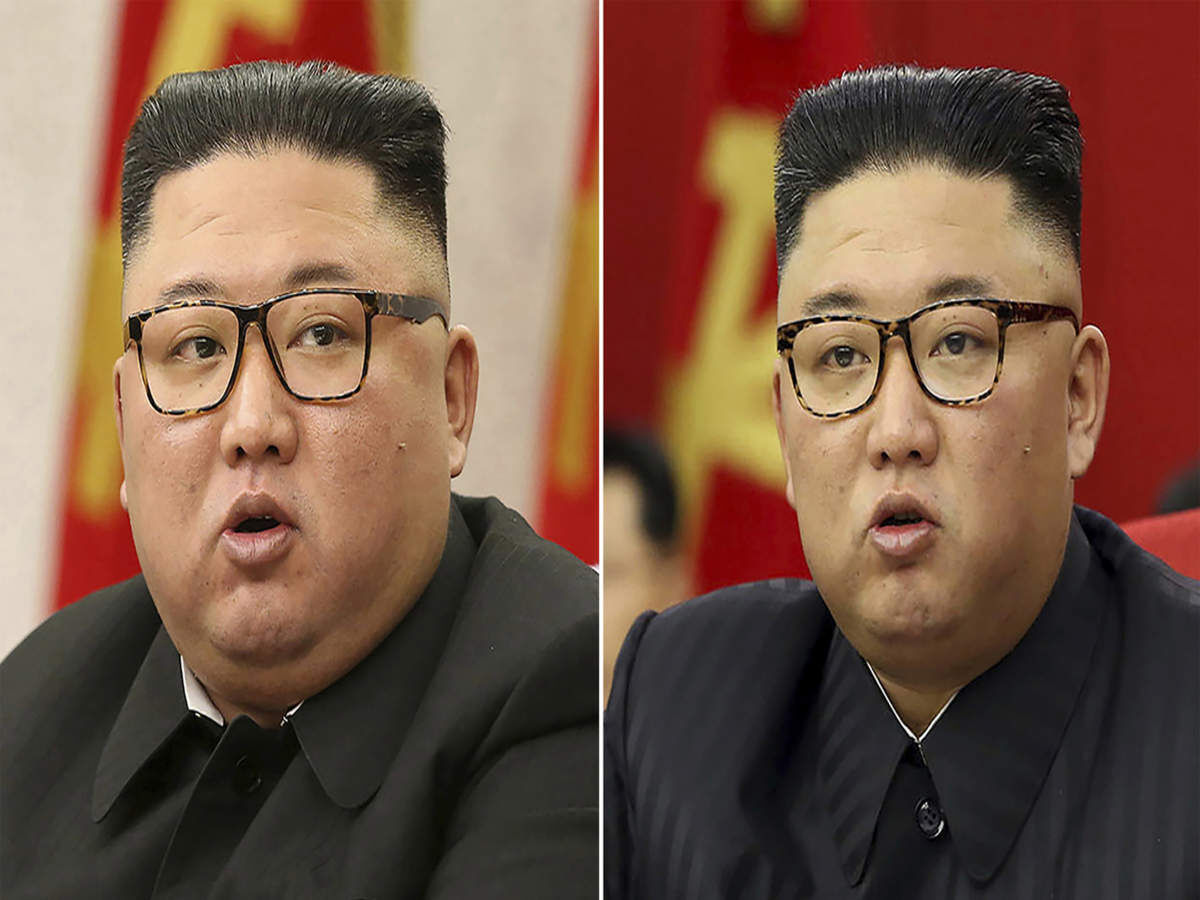 عکس| لاغر شدن کیم جونگ اون رهبر کره شمالی