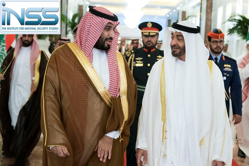 تاثیر نفت در روابط میان عربستان و امارات