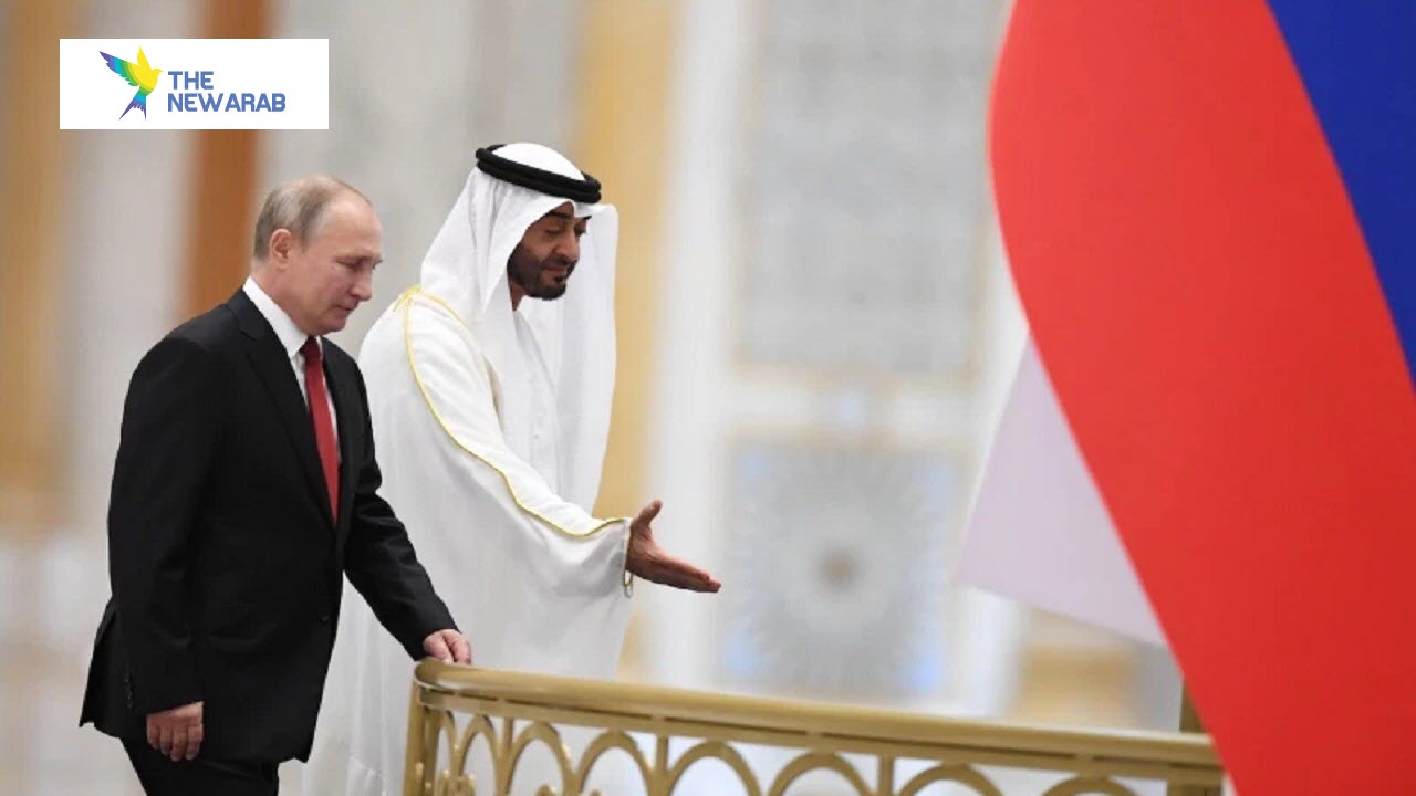 هدف امارات برای هم افزایی فزآینده با روسیه در سوریه چیست؟