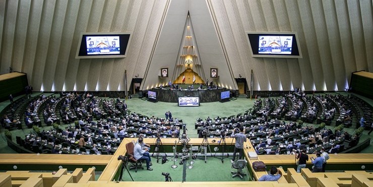 پخش زنده مراسم تحلیف ریاست جمهوری ایران 