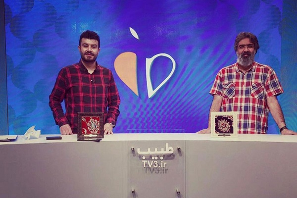 علت توبیخ پیمان طالبی مجری برنامه طبیب+ واکنش مجری | پیمان - راهبرد معاصر