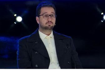 فیلم عذرخواهی بشیر حسینی از مژده لواسانی