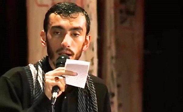 فیلم| روضه حضرت عباس (ع) مهدی رسولی