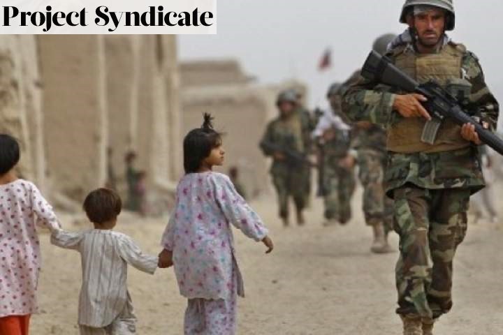طبقه سیاسی آمریکا و شکستِ فاجعه بار در جنگ افغانستان