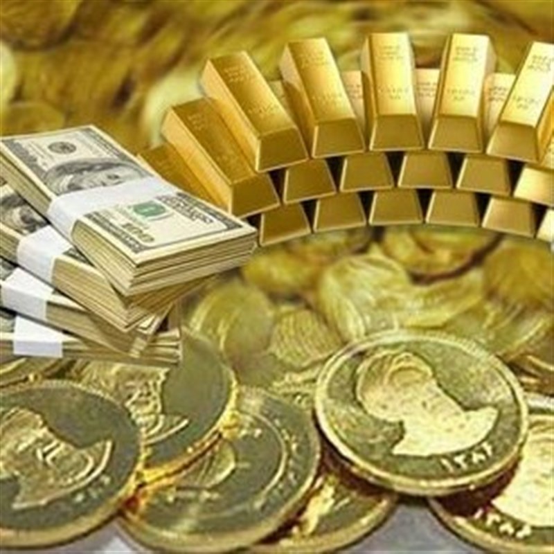 قیمت روز طلا و سکه 3 مرداد