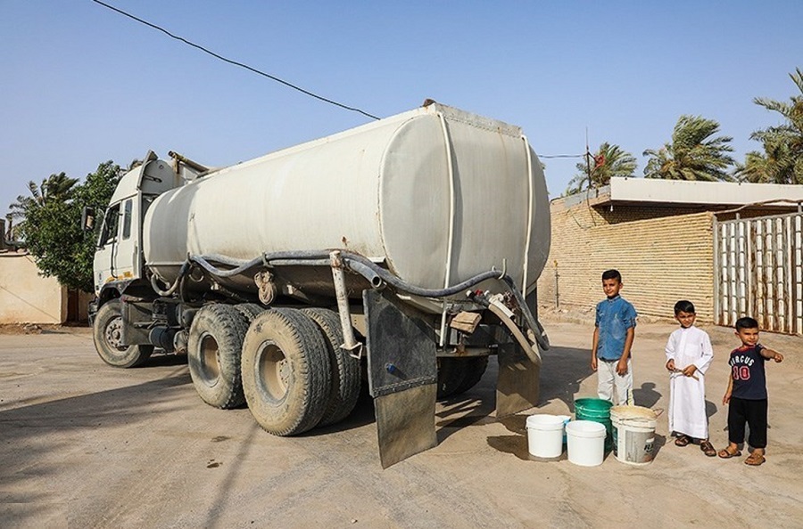 کم‌کاری دولت‌ در ایجاد تاسیسات آبی در خوزستان