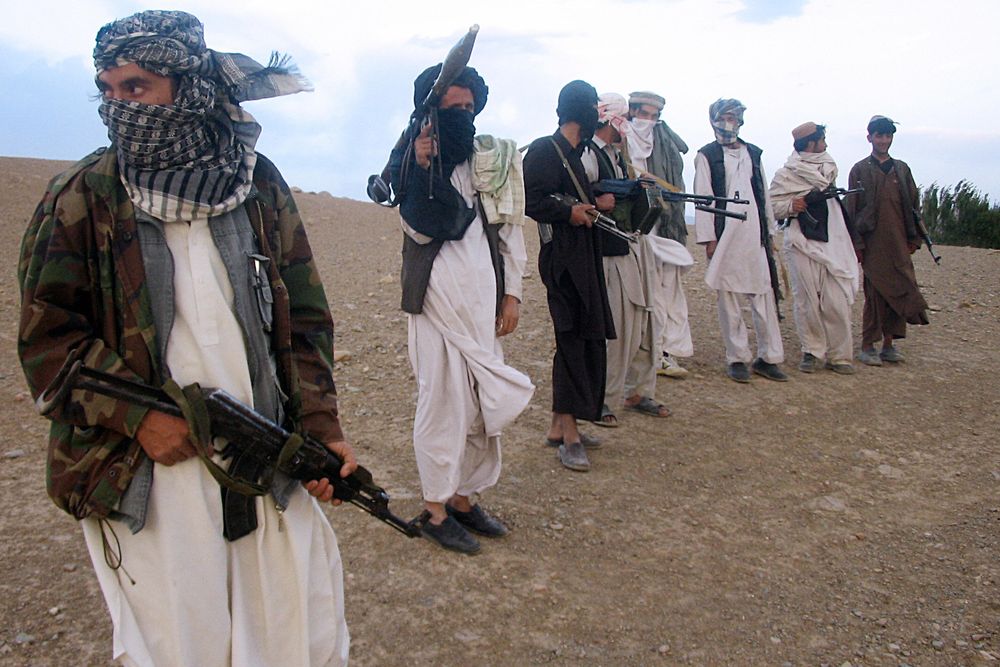 پیشروی‌های طالبان با چراغ سبز آمریکاست