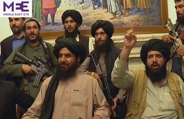آیا پیروزی طالبان آغاز پایان امپراتوری غرب خواهد بود؟