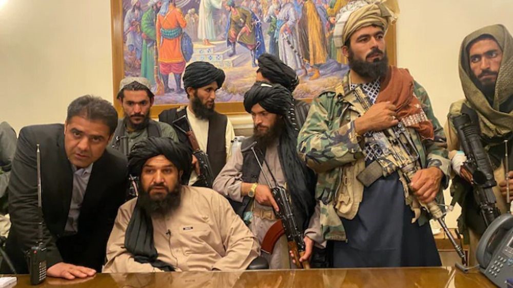 پیامدهای قدرت گیری طالبان بر ز حاکم بر منطقه
