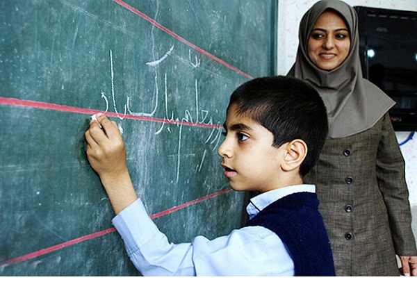  رتبه بندی معلمان