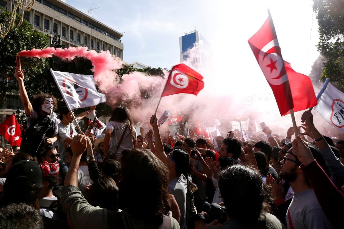 یکی از بزرگ‌ترین بحران‌های سیاسی تاریخ «تونس» چگونه شکل‌گرفت؟