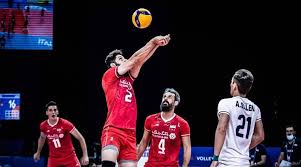 نتیجه بازی والیبال ایران کانادا المپیک 
