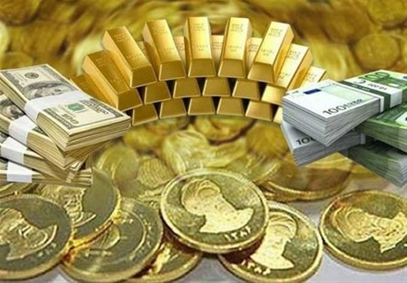 قیمت روز طلا و سکه امروز شنبه ۹ مرداد ۱۴۰۰