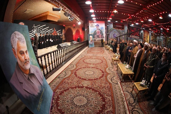علت حمله رسانه‌ای به حضور ۳ مداح ایرانی در حسینیه بصره چیست؟+ فیلم