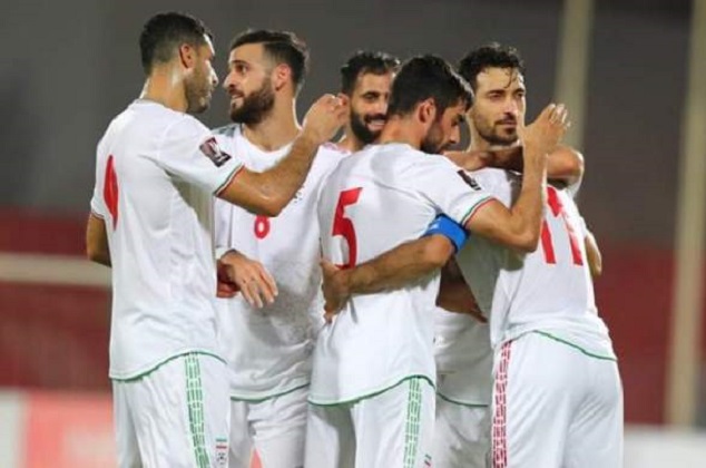 نتیجه بازی ایران و سوریه امروز
