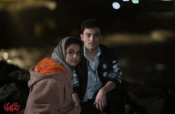 بیوگرافی مرتضی امینی تبار بازیگر افغانستانی در سریال زخم کاری + فیلم و عکس