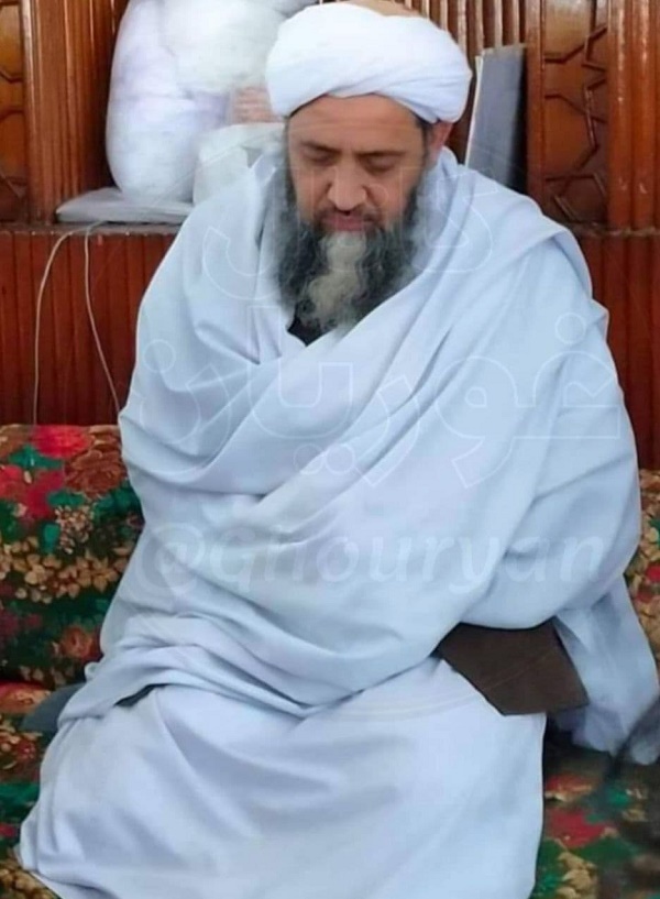 رهبر طالبان «ملا هبت الله آخوندزاده» کیست؟ + عکس