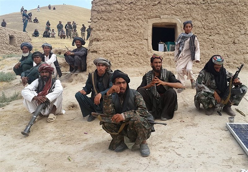 خطر بروز جنگ نیابتی در افغانستان