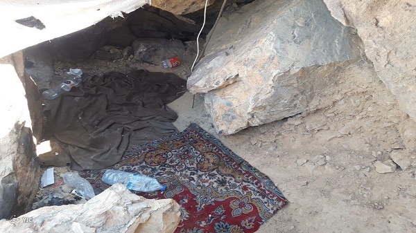 جزئیات دستگیری باند مخوف توزیع مواد مخدر در غار‌های تهران+ عکس و فیلم