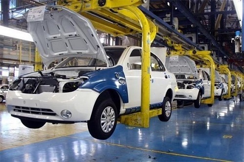 جدیدترین قیمت کارخانه محصولات ایران خودرو شهریور ۱۴۰۰ + جدول