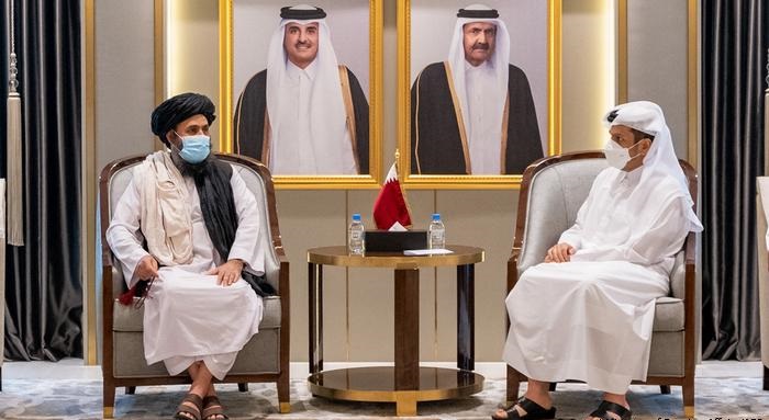 جایگاه طالبان در سیاست خارجی قطر