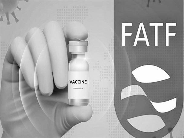 فریب افکار عمومی پیرامون واردات واکسن و لزوم پذیرش FATF
