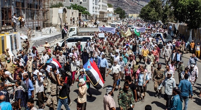 زلزله‌ی سیاسی در جنوب یمن