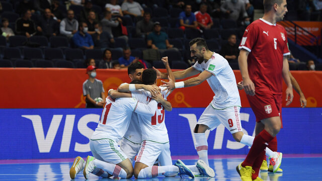 نتیجه بازی ایران آرژانتین