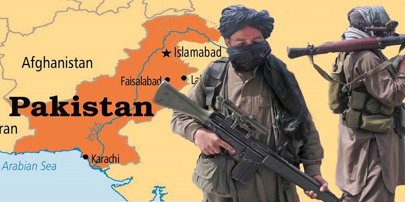 چرا پاکستان از طالبان حمایت می‌کند؟