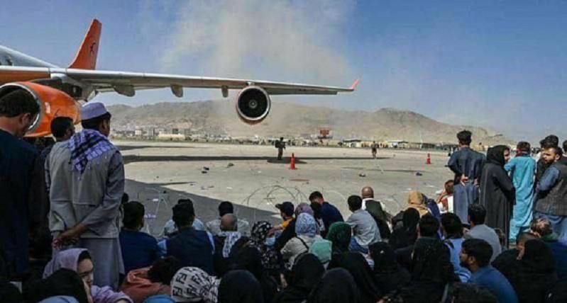 رمزگشایی از انفجارهای فرودگاه کابل