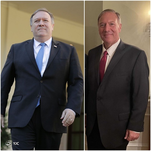 تغییر چهره وزیر خارجه ترامپ پس از کاهش وزن ۱۷ کیلویی+ تصاویر