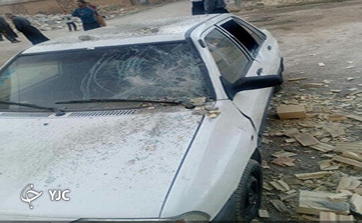 زلزله ۵.۷ ریشتری خوزستان و چهارمحال بختیاری را لرزاند/ اعلام خسارت در ۲۰ روستا+ تصاویر و فیلم