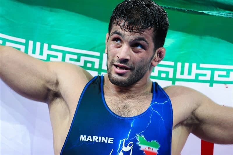 ورزش کشتی بخشی از هویت جمعی مردم ایران است