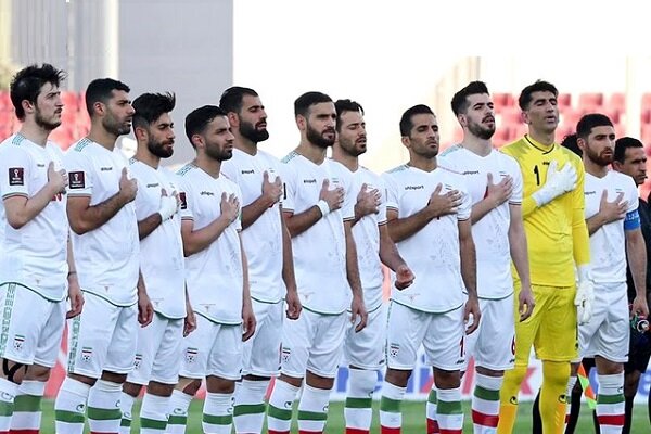 تاریخ بازی ایران و امارات 
