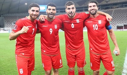 داور دیدار تیم ملی ایران و کره