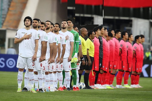 نتیجه بازی ایران و کره جنوبی مقدماتی جام جهانی قطر + خلاصه بازی و فیلم