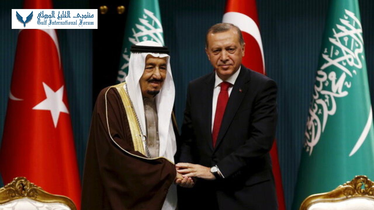 چشم‌انداز سازش میان ترکیه و عربستان‌سعودی 