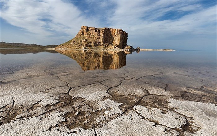 نقش وزارت نیروی دولت روحانی در کاهش تزار دریاچه ارومیه