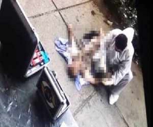 جزئیات خودکشی مرد جوان پس ازقتل همسرش در خیابان ستارخان تهران+ عکس و فیلم