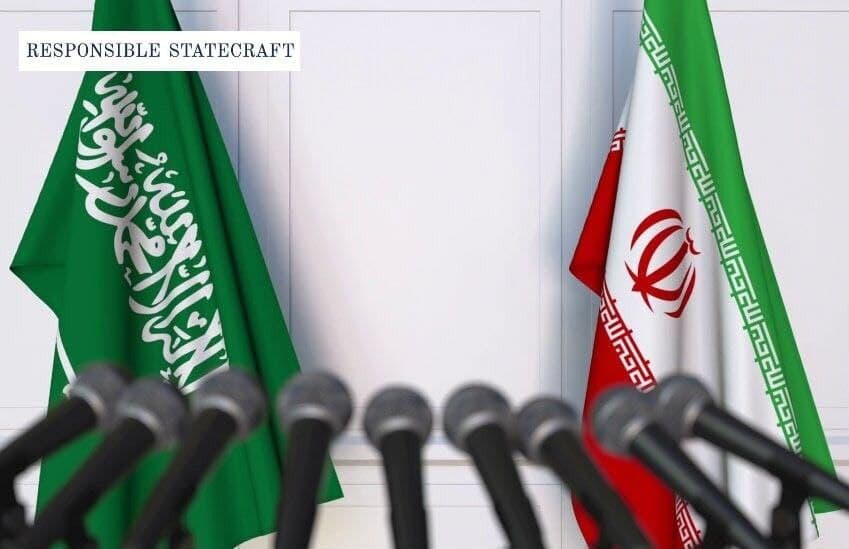 محدودیت های تنش زدایی ایران و عربستان سعودی