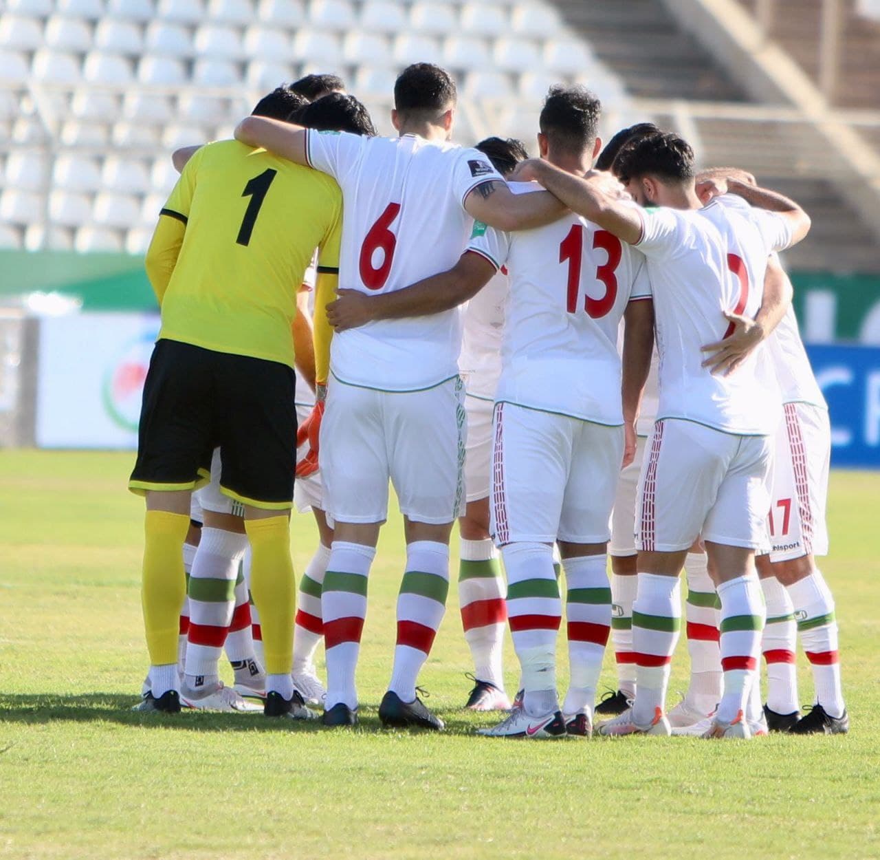 نتیجه بازی ایران لبنان 